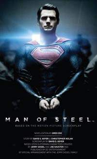 Man of Steel: The Official Movie Novelisation