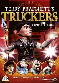 Truckers DVD, Terry Pratchett