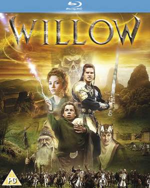Willow Blu-ray