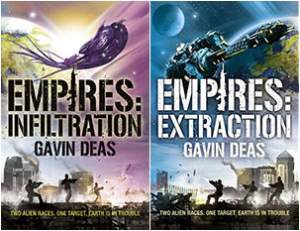 Gavin Deas - Empire Novels