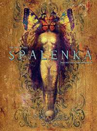Buy The Art of Greg Spalenka from Amazon The Art of Greg Spalenka