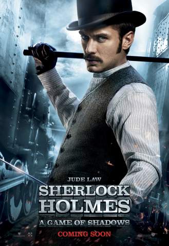 Sherlock Holmes: A Game of Shadows - Watson