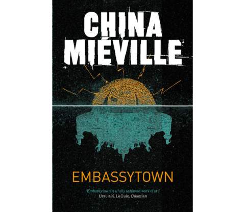 Arthur C Clare Award - Embasytown by China Mieville