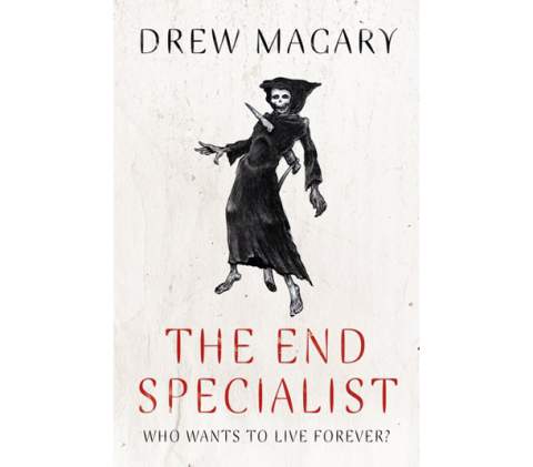 Arthur C Clare Award - The End Specialist by Drew Magary
