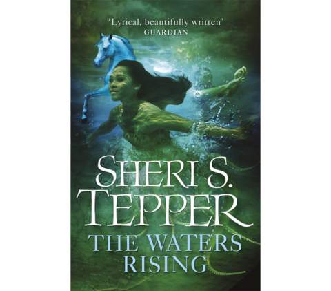 Arthur C Clare Award - The Waters Rising by Sherri S. Tepper