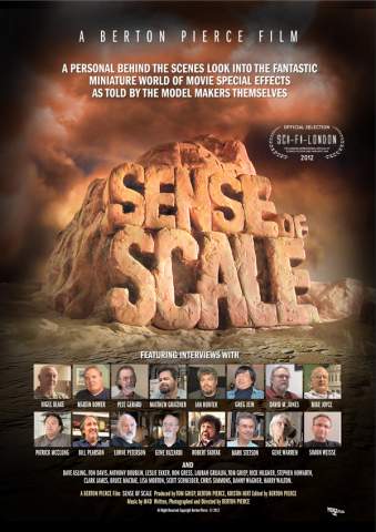 Sense of Scale Poster