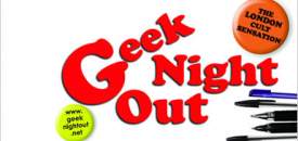 Geek Night Out