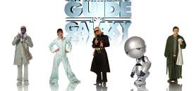 Hitch Hikers Guide to the Galaxy