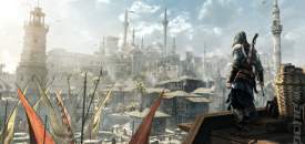 Assassin's Creed: Revelations - Harbour