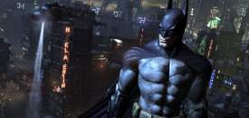 Batman Arkham City - Batman