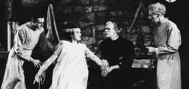 Bride of Frankenstein