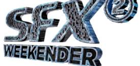 SFX-Weekender