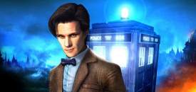 Doctor Who: Eternity Clock