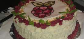 Rasberry PI - Cake
