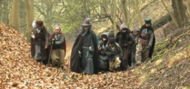 THS School Hobbit trailer