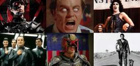 SCI-FI-WEEKENDER Movie List