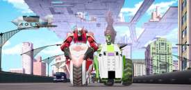 Tiger & Bunny