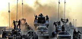 SciFi London - Mad Max Fury Road