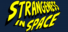 Strangers in Space - SciFi London