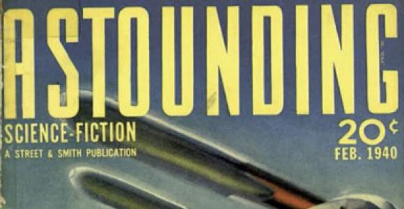 The Golden Age of Science Fiction