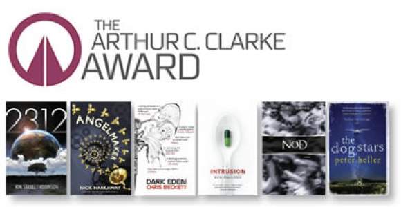 Arthur C Clarke Award 2013